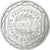 Frankrijk, 15 Euro, 2008, Paris, Zilver, UNC-, Gadoury:EU288, KM:1535