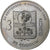 França, 3 Euro, 1996, Cupro Nickel, AU(55-58)