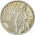 Francia, 5 Euro, Semeuse, 2008, Argento, SPL, KM:1534