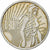 Francja, 5 Euro, Semeuse, 2008, Srebro, MS(63), KM:1534