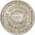 Francja, 5 Euro, Semeuse, 2008, Srebro, MS(63), KM:1534