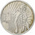 Frankrijk, 5 Euro, Semeuse, 2008, Zilver, UNC-, KM:1534