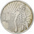 Francja, 5 Euro, Semeuse, 2008, Srebro, MS(63), KM:1534