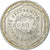 Francja, 5 Euro, Semeuse, 2008, Srebro, MS(63), KM:1534