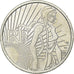 Frankrijk, 5 Euro, Semeuse, 2008, Zilver, UNC-, KM:1534