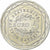 Frankrijk, 5 Euro, Semeuse, 2008, Zilver, UNC-, KM:1534