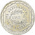 Frankrijk, 5 Euro, Semeuse, 2008, Zilver, UNC-, KM:1534