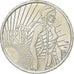 Frankrijk, 5 Euro, Semeuse, 2008, Zilver, UNC-, KM:1534