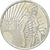 France, 5 Euro, Semeuse, 2008, Silver, MS(63), KM:1534