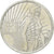 Francja, 5 Euro, Semeuse, 2008, Srebro, MS(63), KM:1534