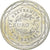 Frankrijk, 5 Euro, Semeuse, 2008, Zilver, UNC-, KM:1534
