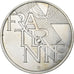 Francja, 5 Euros, Fraternité, 2013, Srebro, MS(60-62), Gadoury:EU647