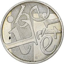 France, 5 Euros, Liberté, 2013, Silver, MS(60-62), Gadoury:EU647