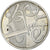 França, 5 Euros, Liberté, 2013, Prata, MS(60-62), Gadoury:EU647
