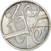 France, 5 Euros, Liberté, 2013, Silver, MS(60-62), Gadoury:EU647