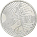 Frankrijk, 10 Euro, 2009, Zilver, UNC-, Gadoury:EU337, KM:1580