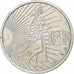 Frankreich, 10 Euro, 2009, Silber, UNZ, Gadoury:EU337, KM:1580