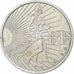 Frankrijk, 10 Euro, 2009, Zilver, UNC-, Gadoury:EU337, KM:1580