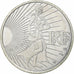 Francja, 10 Euro, 2009, Srebro, MS(63), Gadoury:EU337, KM:1580