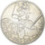 Francja, 10 Euro, 2010, Paris, Srebro, MS(63), Gadoury:EU399, KM:1664