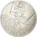 Francja, 10 Euro, 2010, Paris, Srebro, MS(63), Gadoury:EU399, KM:1664