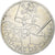 Francja, 10 Euro, 2010, Paris, Srebro, MS(63), Gadoury:EU399, KM:1664