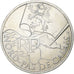 Francja, 10 Euro, 2010, Paris, Srebro, MS(63), Gadoury:EU399, KM:1664
