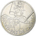 Francja, 10 Euro, 2010, Paris, Srebro, MS(63), Gadoury:EU399, KM:1664