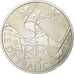 Frankrijk, 10 Euro, Île-de-France, 2010, Paris, Zilver, UNC-, KM:1657