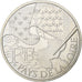 Francja, 10 Euro, 2010, Paris, Srebro, MS(64), KM:1665