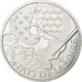 Francja, 10 Euro, 2010, Paris, Srebro, MS(64), KM:1665