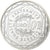 Francja, 10 Euro, 2010, Srebro, MS(64)