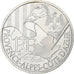 Francja, 10 Euro, 2010, Srebro, MS(65-70)