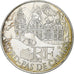 França, 10 Euro, Nord-Pas De Calais, 2011, Monnaie de Paris, Prata, MS(63)