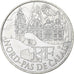 Francia, 10 Euro, Nord-Pas De Calais, 2011, Monnaie de Paris, Plata, FDC