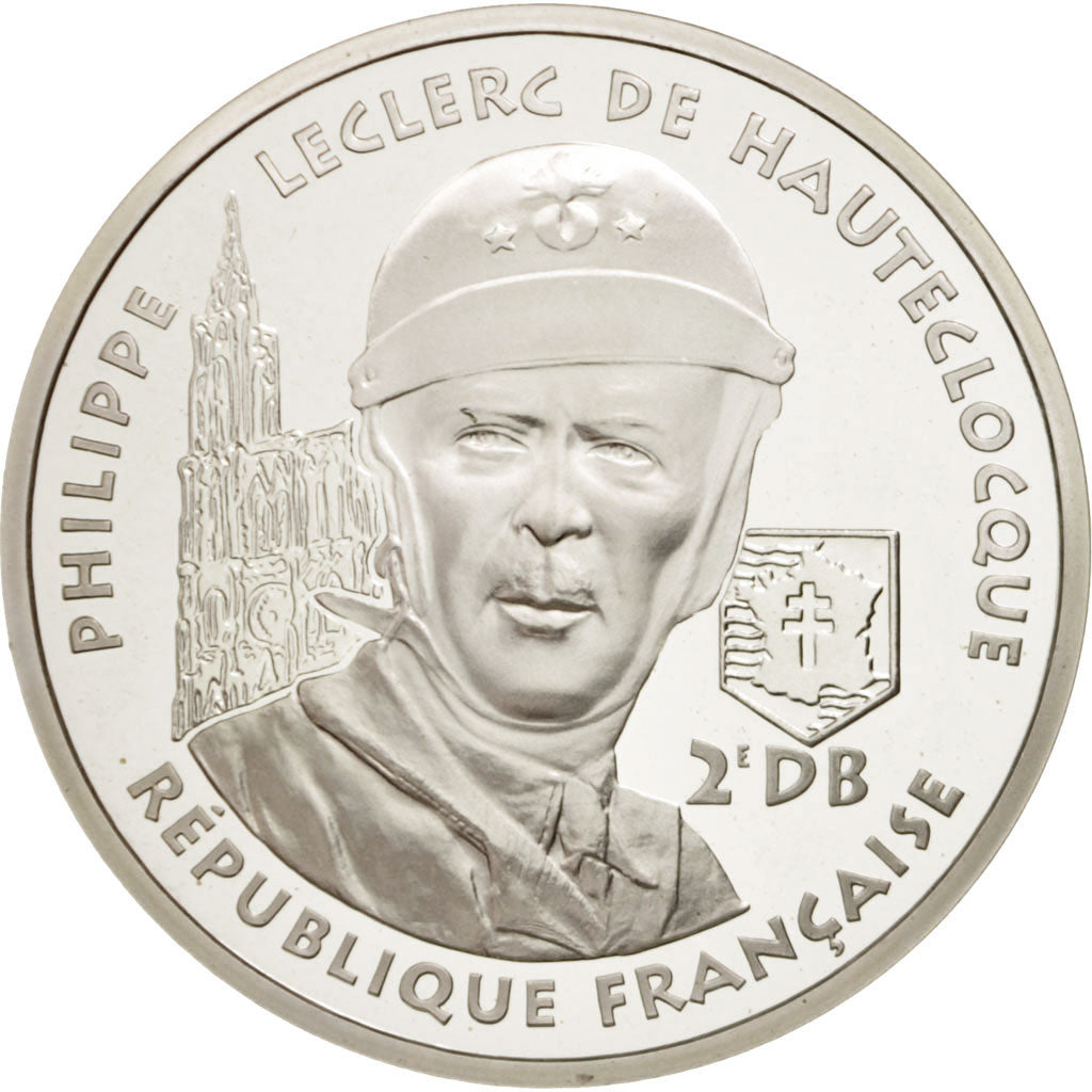 Coin, France, 100 Francs, 1994, MS(65-70), Silver, KM:1039