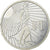 Francja, 15 Euro, Semeuse, 2008, Srebro, MS(63), Gadoury:2, KM:1535