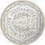 Francja, 15 Euro, Semeuse, 2008, Srebro, MS(63), Gadoury:2, KM:1535