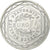 Francja, 15 Euro, Semeuse, 2008, Srebro, MS(63), Gadoury:2, KM:1535
