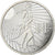 Francja, 15 Euro, Semeuse, 2008, Srebro, MS(63), Gadoury:2, KM:1535