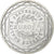 Francja, 15 Euro, Semeuse, 2008, Srebro, MS(63), Gadoury:2, KM:1535