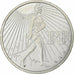 France, 25 Euro, 2009, Silver, MS(63), Gadoury:EU338, KM:1581