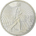 France, 25 Euro, 2009, Silver, MS(63), Gadoury:EU338, KM:1581