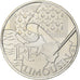 Francja, 10 Euro, Euros des régions, Limousin, 2010, Paris, Srebro, MS(65-70)