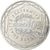 Francja, 10 Euro, Euros des régions, Limousin, 2010, Paris, Srebro, MS(65-70)