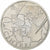 Francja, 10 Euro, Euros des régions, Centre, 2010, Paris, Srebro, MS(65-70)