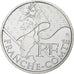 Frankreich, 10 Euro, Euros des régions, Franche-Comté, 2010, Paris, Silber