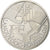 Francja, 10 Euro, Euros des régions, Languedoc-Roussillon, 2010, Paris, Srebro