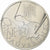 Francja, 10 Euro, Euros des régions, Auvergne, 2010, Paris, Srebro, MS(65-70)
