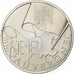 Francja, 10 Euro, Euros des régions, Auvergne, 2010, Paris, Srebro, MS(65-70)